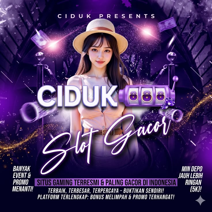 CIDUK888 • Sensasi Bermain di Era Digital Mutakhir