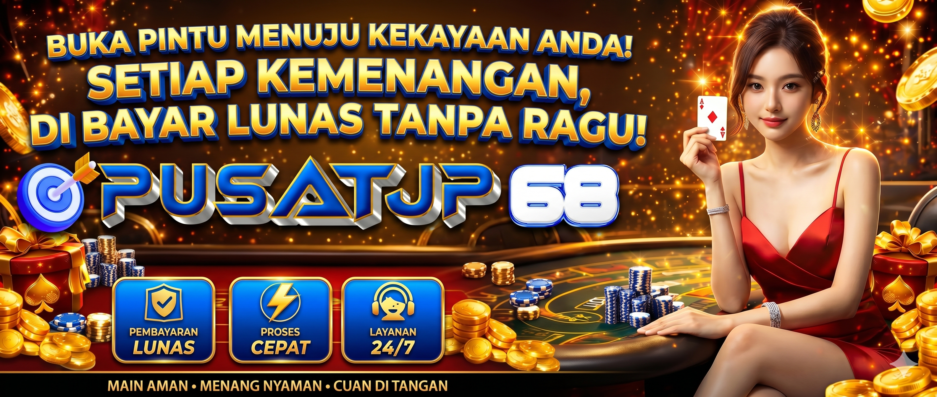 PUSATJP68 - Karya Digital dengan Cita Rasa Elegan hero
